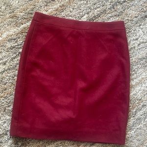 JCrew pencil skirt